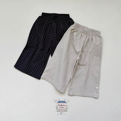 Toffee Nut Wide Pants [Mollybin]（2026AW） 1