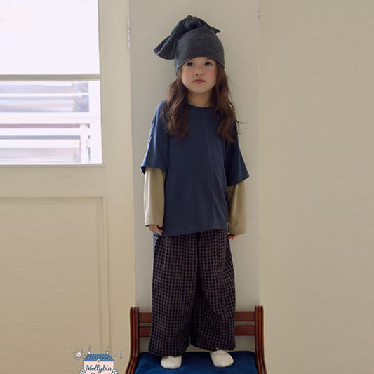 Toffee Nut Wide Pants [Mollybin]（2026AW） 2