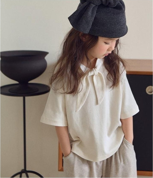 Scarf Tee [Mollybin]（2026AW） 5