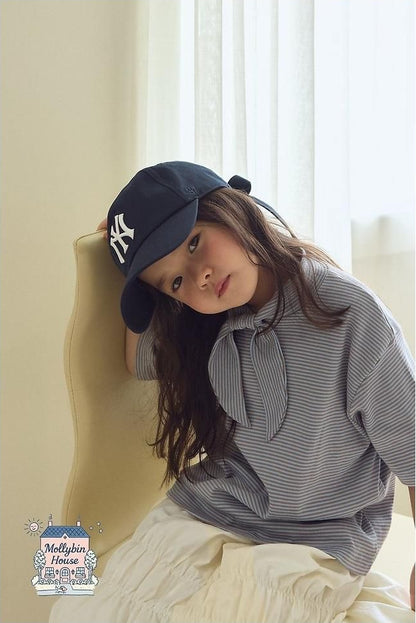 Scarf Tee [Mollybin]（2026AW） 18