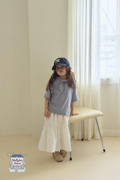 Scarf Tee [Mollybin]（2026AW） 22