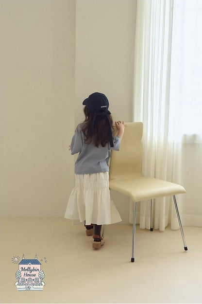 Scarf Tee [Mollybin]（2026AW） 23