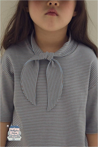Scarf Tee [Mollybin]（2026AW） 25
