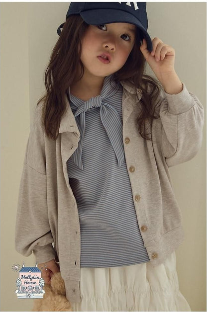 Scarf Tee [Mollybin]（2026AW） 29