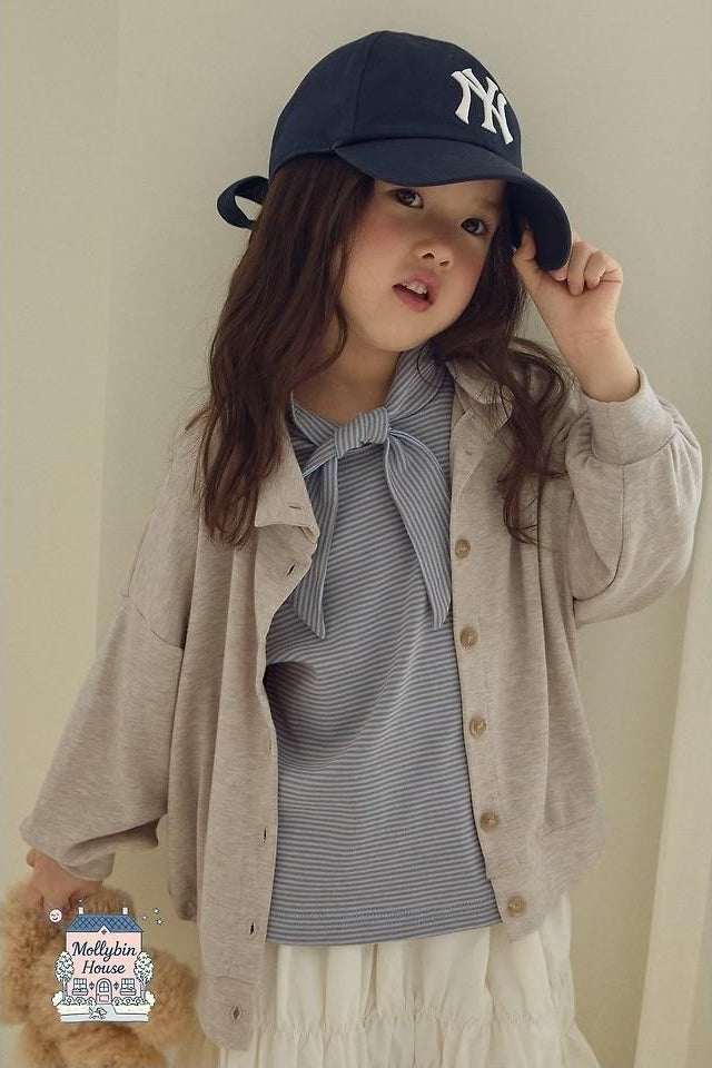 Scarf Tee [Mollybin]（2026AW） 30