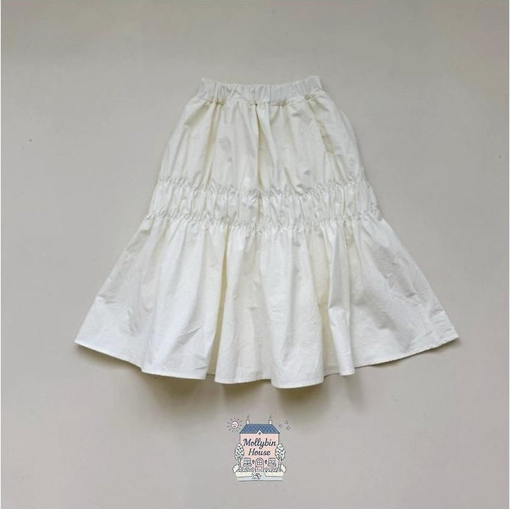 Tiered Skirt [Mollybin]（2026AW） 4