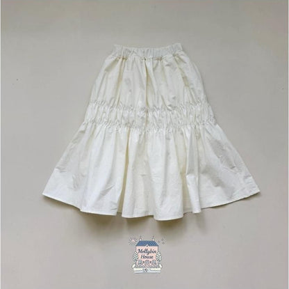 Tiered Skirt [Mollybin]（2026AW） 4