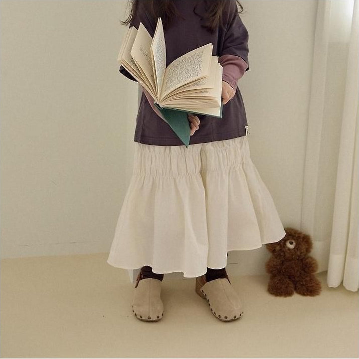 Tiered Skirt [Mollybin]（2026AW） 5