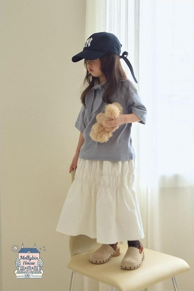 Tiered Skirt [Mollybin]（2026AW） 6