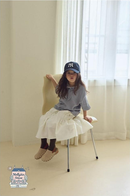 Tiered Skirt [Mollybin]（2026AW） 7