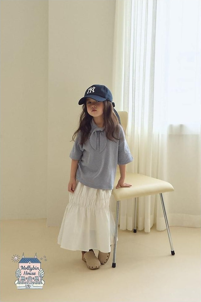 Tiered Skirt [Mollybin]（2026AW） 8