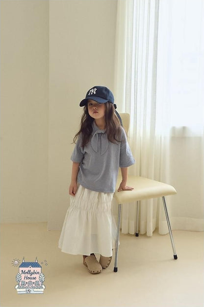 Tiered Skirt [Mollybin]（2026AW） 8