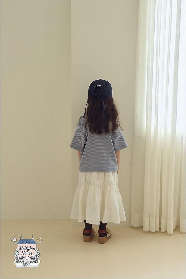 Tiered Skirt [Mollybin]（2026AW） 9