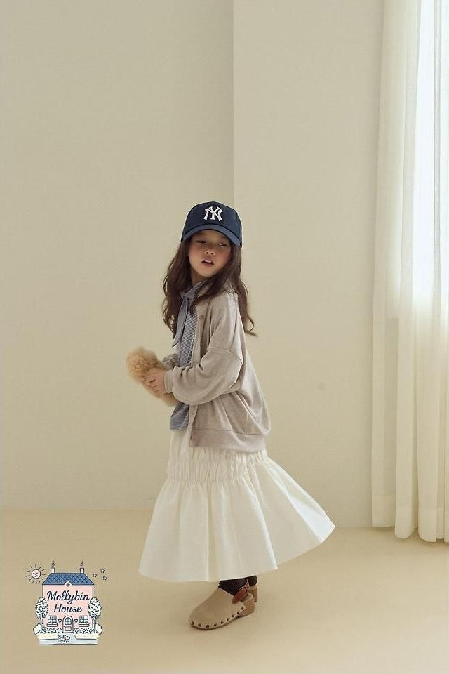 Tiered Skirt [Mollybin]（2026AW） 10