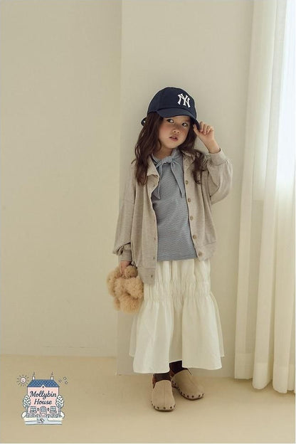 Tiered Skirt [Mollybin]（2026AW） 11
