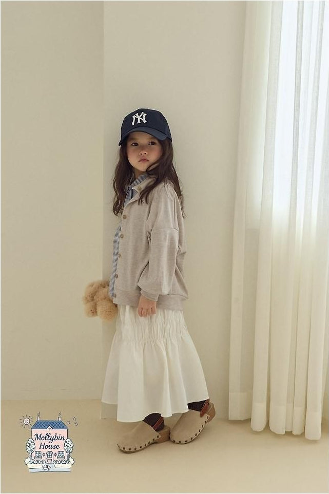 Tiered Skirt [Mollybin]（2026AW） 13