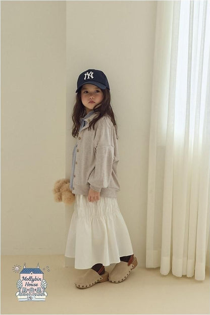 Tiered Skirt [Mollybin]（2026AW） 13