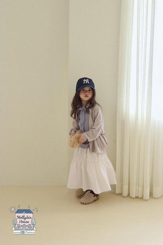 Tiered Skirt [Mollybin]（2026AW） 14