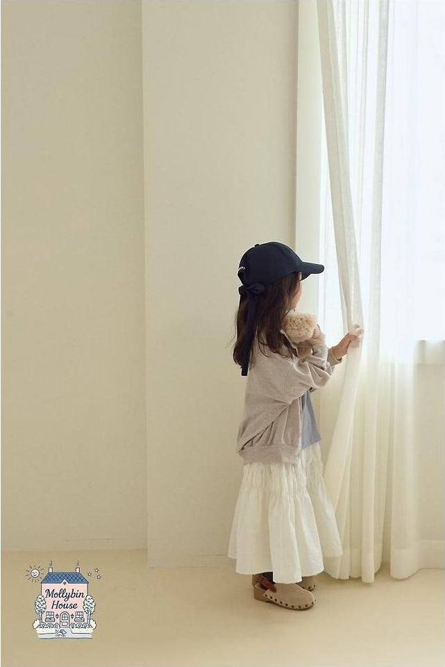 Tiered Skirt [Mollybin]（2026AW） 15