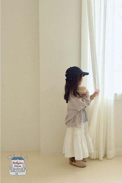 Tiered Skirt [Mollybin]（2026AW） 15