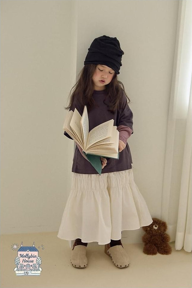 Tiered Skirt [Mollybin]（2026AW） 17