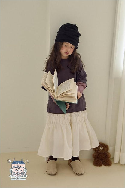 Tiered Skirt [Mollybin]（2026AW） 17