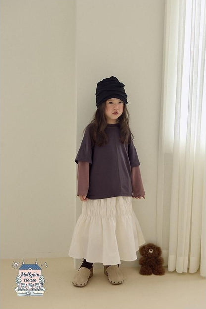 Tiered Skirt [Mollybin]（2026AW） 18