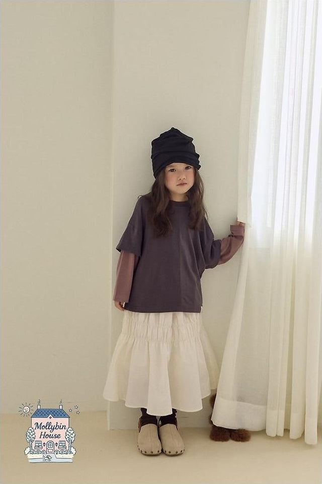Tiered Skirt [Mollybin]（2026AW） 19