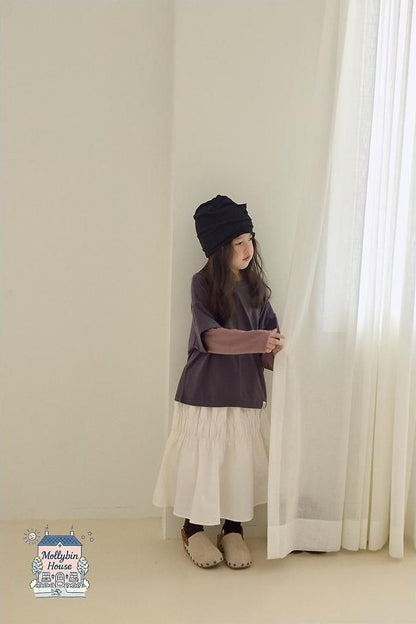 Tiered Skirt [Mollybin]（2026AW） 20