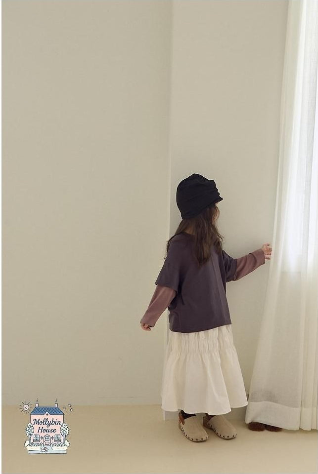 Tiered Skirt [Mollybin]（2026AW） 21