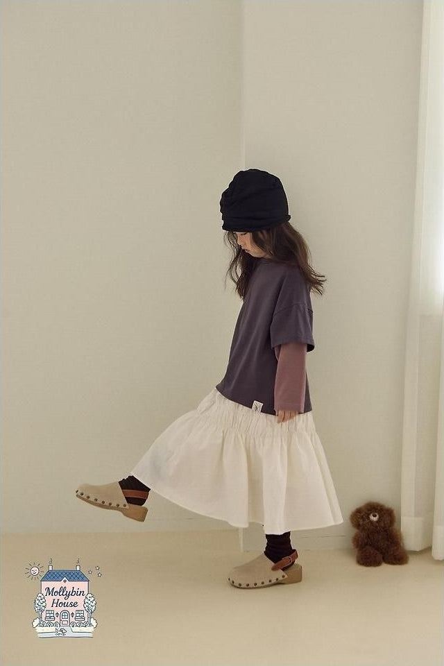 Tiered Skirt [Mollybin]（2026AW） 22