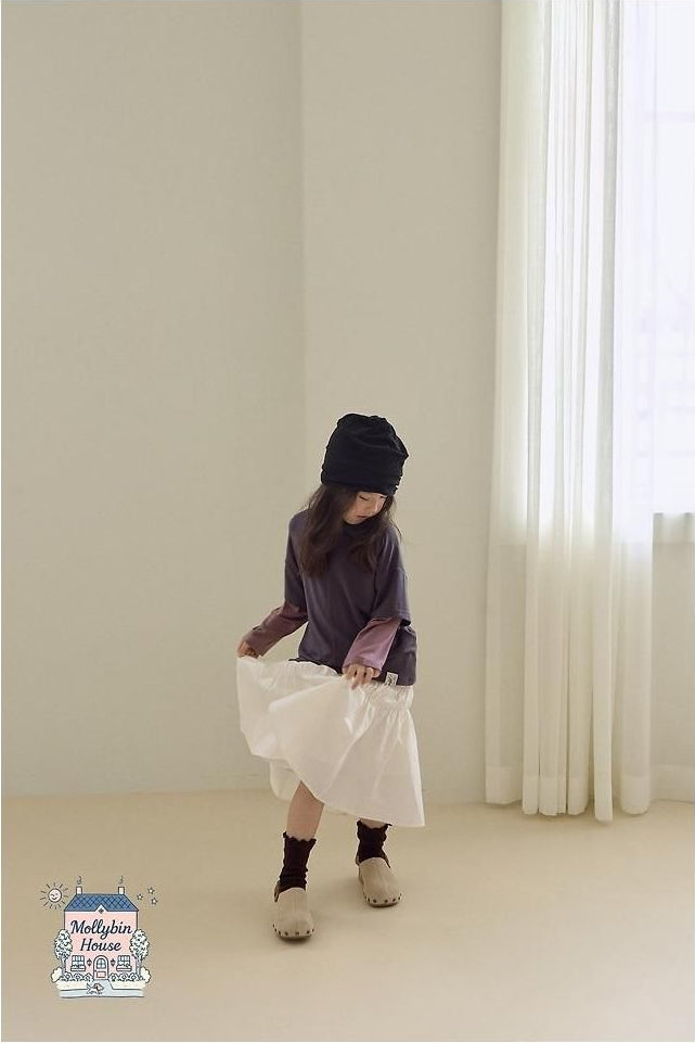 Tiered Skirt [Mollybin]（2026AW） 23