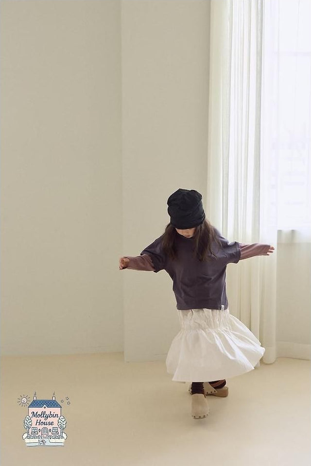 Tiered Skirt [Mollybin]（2026AW） 24