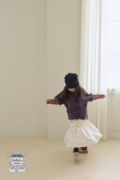 Tiered Skirt [Mollybin]（2026AW） 24