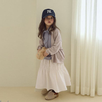 Tiered Skirt [Mollybin]（2026AW） 1