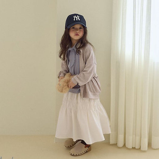 Tiered Skirt [Mollybin]（2026AW） 1