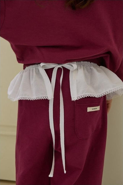 Petit Apron [Mollybin]（2026AW） 6