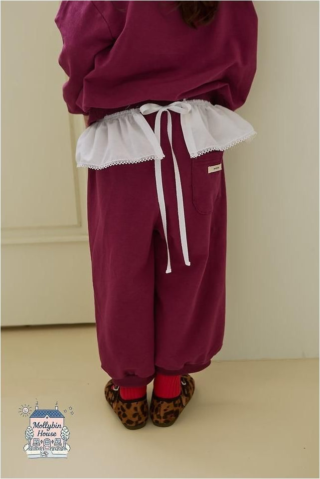 Petit Apron [Mollybin]（2026AW） 7