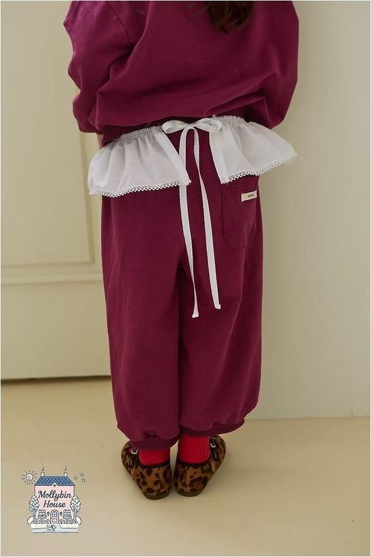 Petit Apron [Mollybin]（2026AW） 7