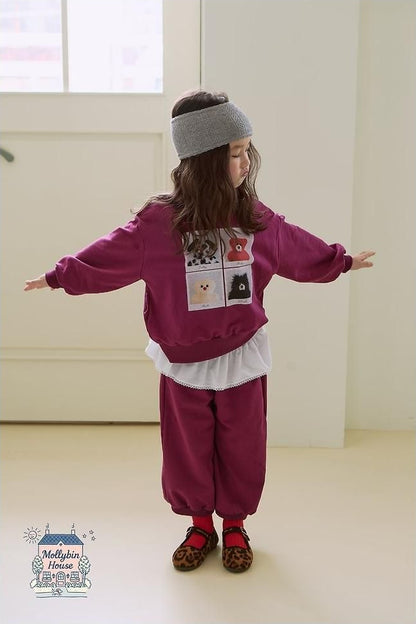 Petit Apron [Mollybin]（2026AW） 8