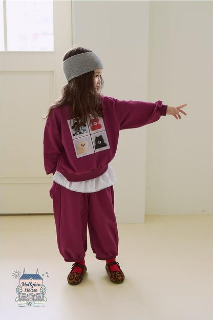 Petit Apron [Mollybin]（2026AW） 9