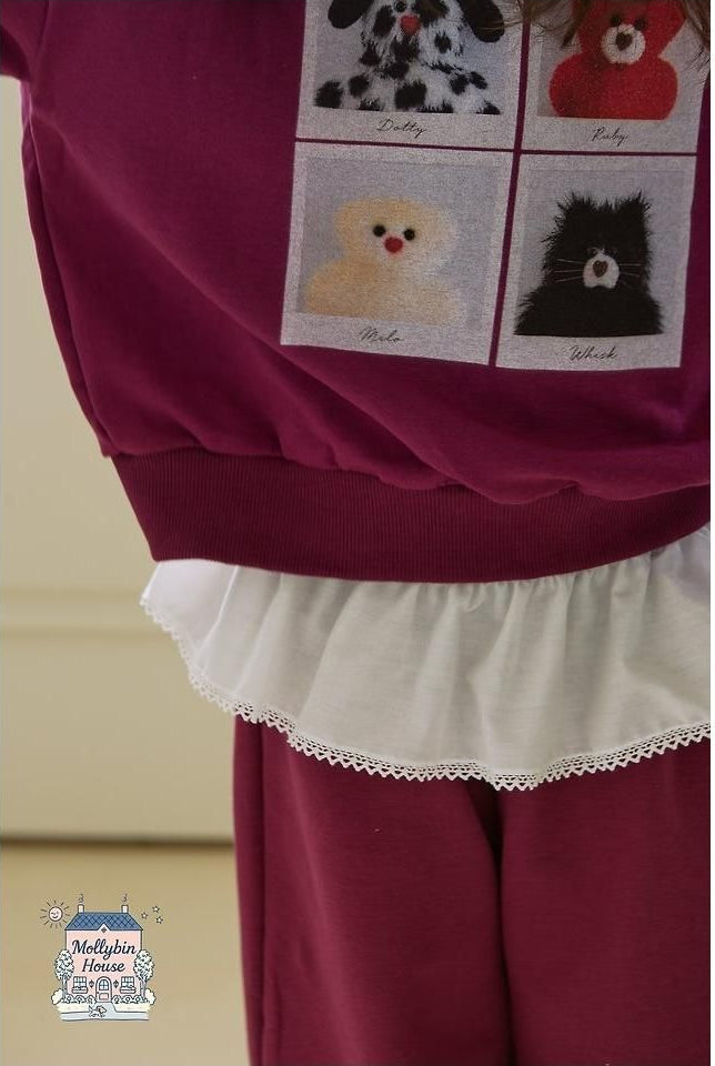 Petit Apron [Mollybin]（2026AW） 10