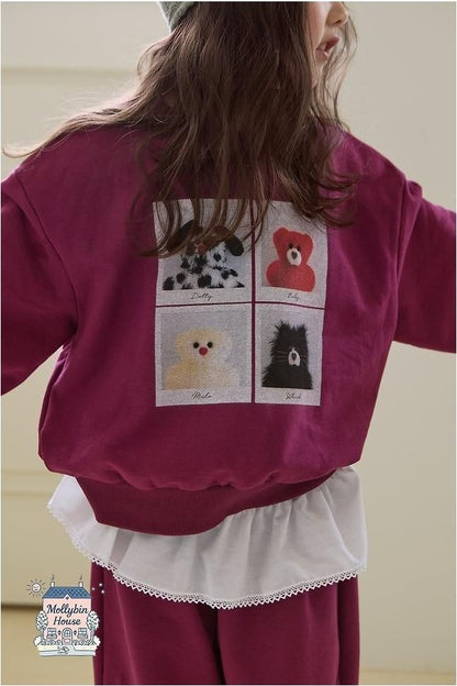 Petit Apron [Mollybin]（2026AW） 11