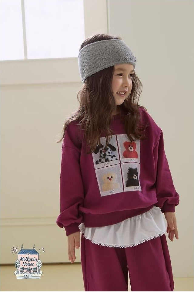 Petit Apron [Mollybin]（2026AW） 12