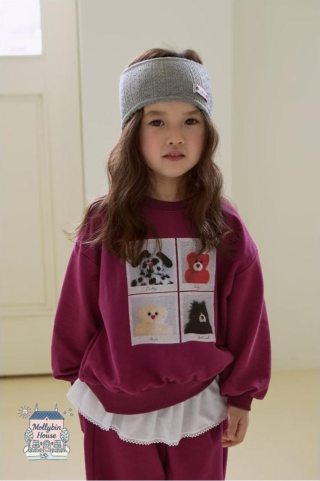 Petit Apron [Mollybin]（2026AW） 13
