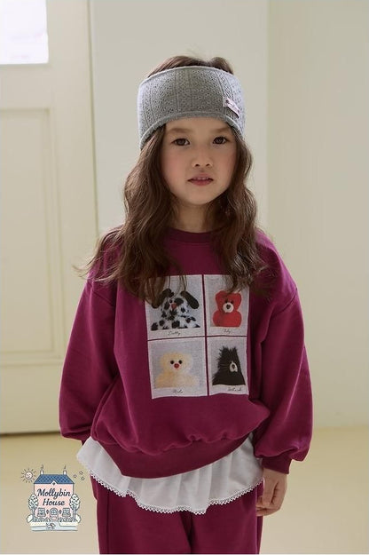 Petit Apron [Mollybin]（2026AW） 13