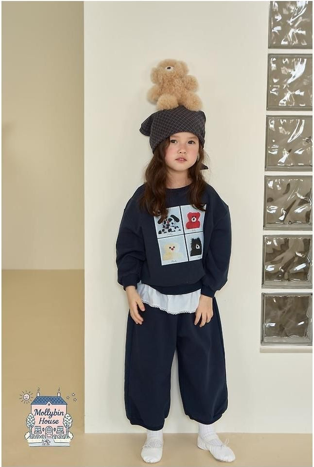 Petit Apron [Mollybin]（2026AW） 15