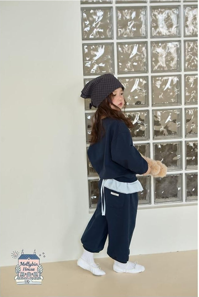 Petit Apron [Mollybin]（2026AW） 16