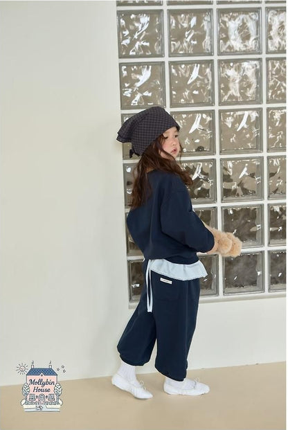Petit Apron [Mollybin]（2026AW） 16