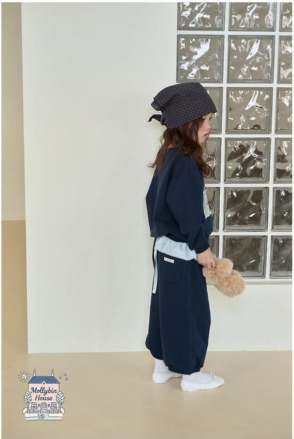 Petit Apron [Mollybin]（2026AW） 17
